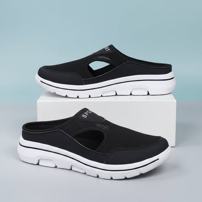 Men's Orthopedic Slippers Slip On Footwear
