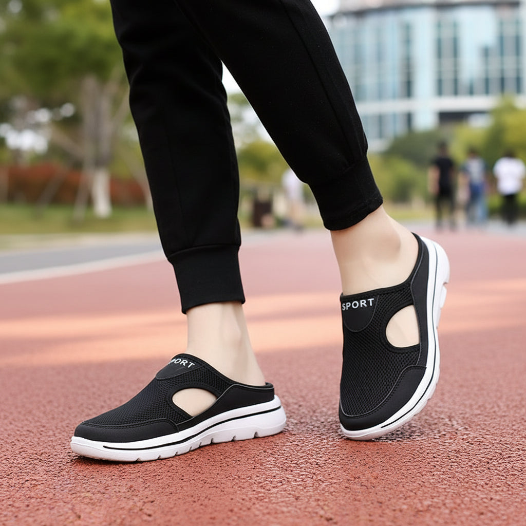 Men's Orthopedic Slippers Slip On Footwear