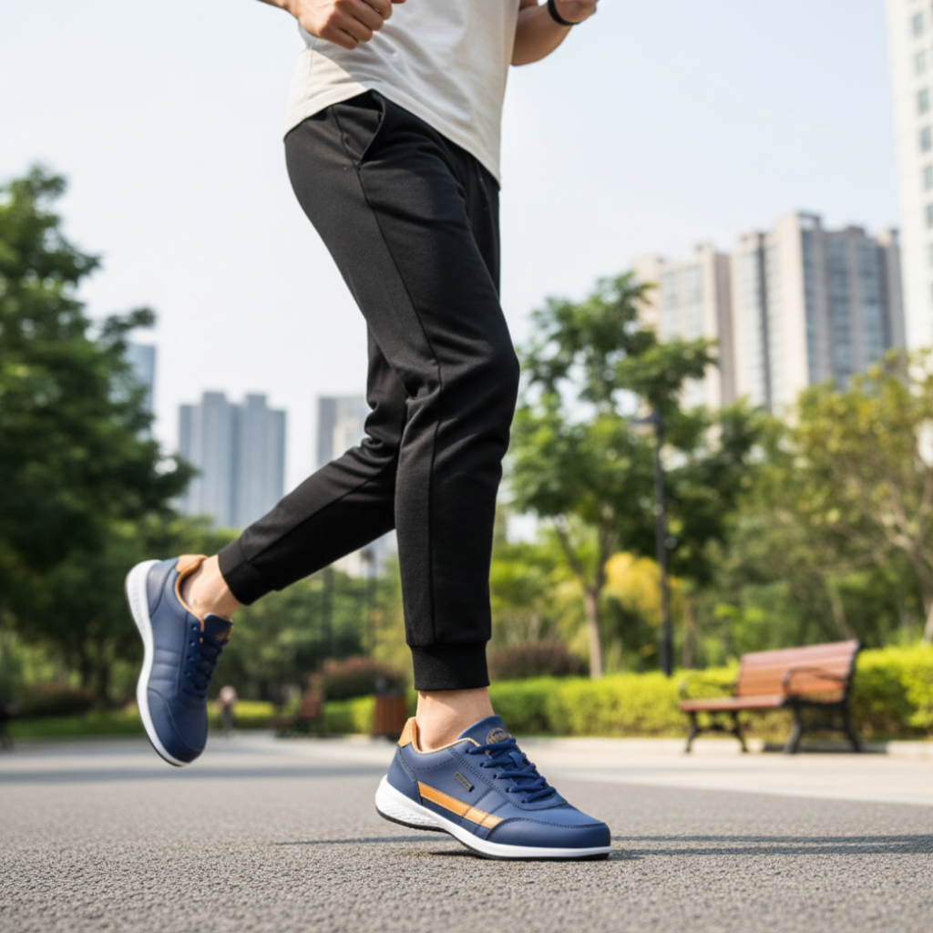 Men's Running Shoes Athletic Casual Sneakers