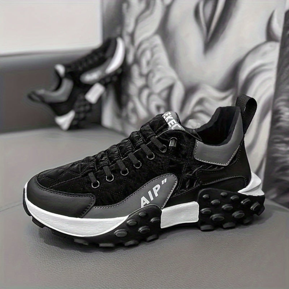 Men's Shoes Sneakers Non Slip Sneakers
