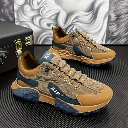 Men's Shoes Sneakers Non Slip Sneakers