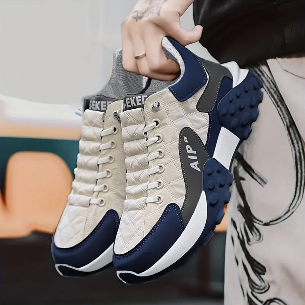 Men's Shoes Sneakers Non Slip Sneakers