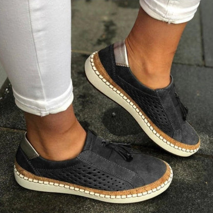 Women's Shoes Casual Slip On Walking Loafers