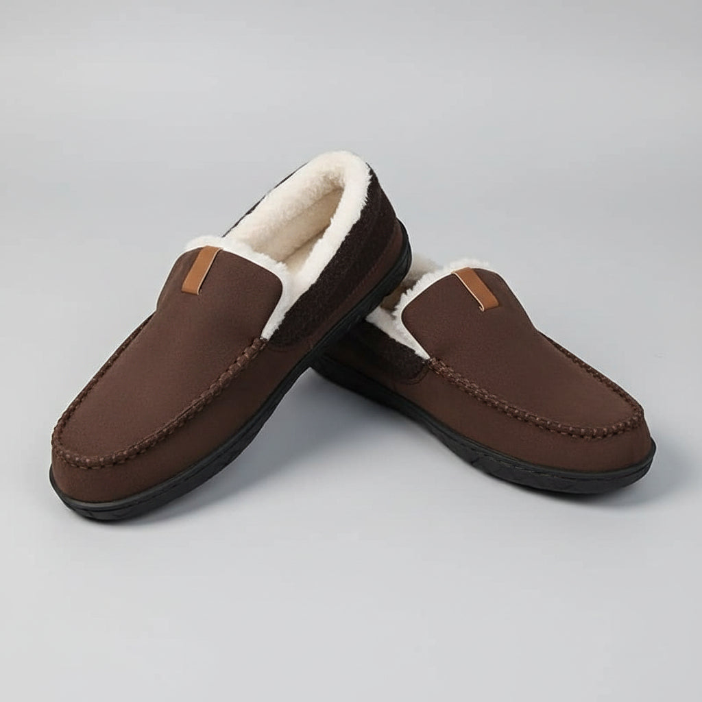 Men's Slip On Shoes Loafers Home Footwear