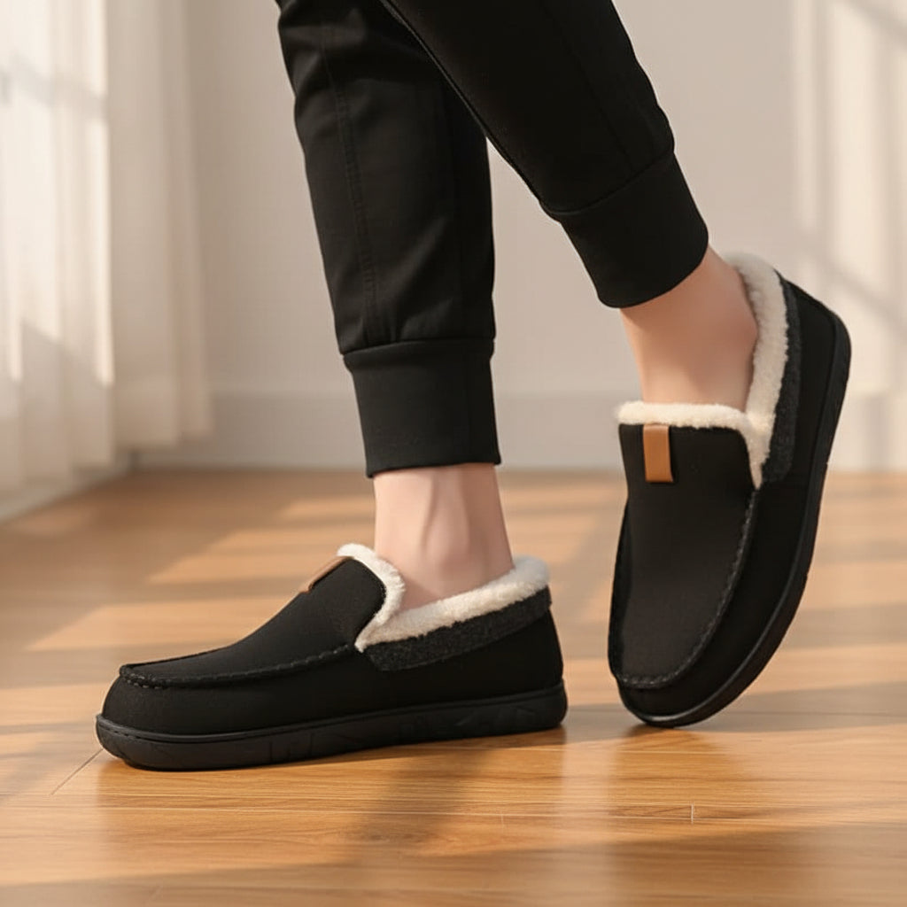 Men's Slip On Shoes Loafers Home Footwear