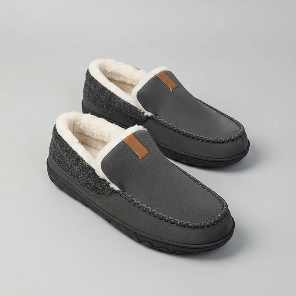 Men's Slip On Shoes Loafers Home Footwear