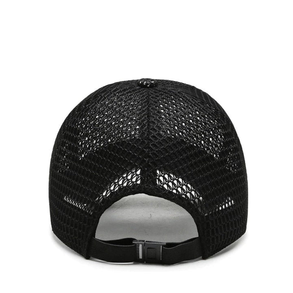 Men's Summer Mesh Ventilated Cap Outdoor