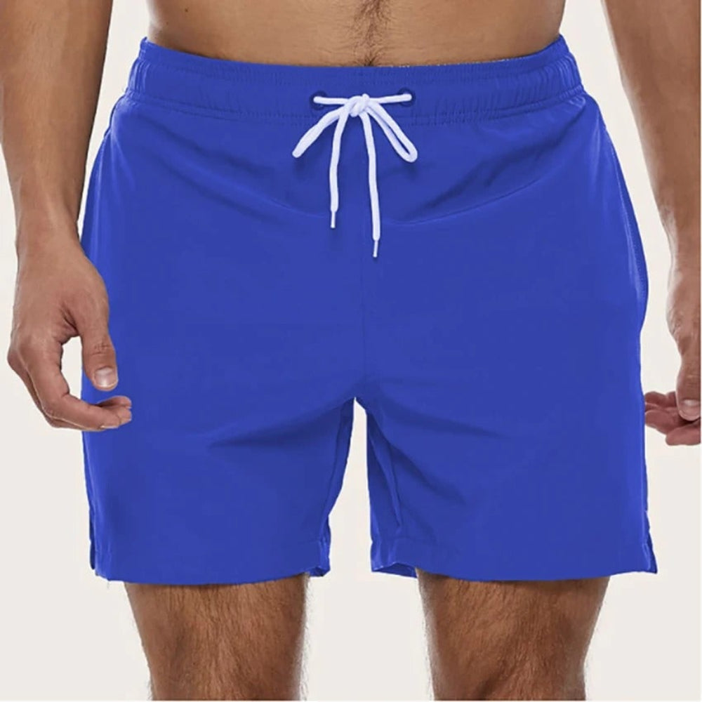 Men's Swimsuit Swim Shorts Quick Dry Beach