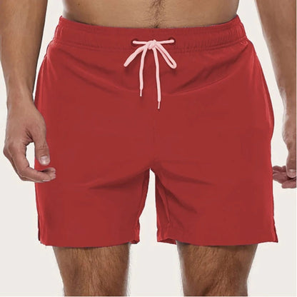 Men's Swimsuit Swim Shorts Quick Dry Beach