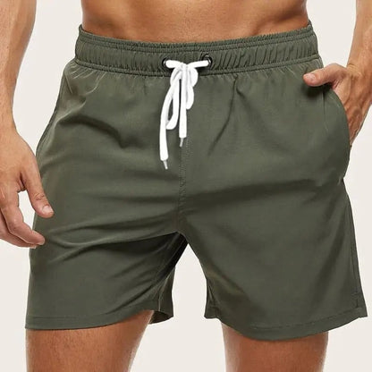Men's Swimsuit Swim Shorts Quick Dry Beach