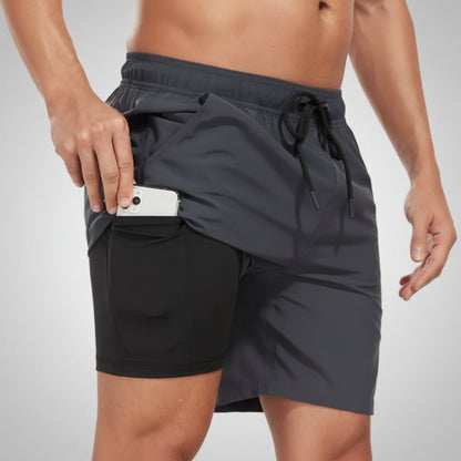 Men's Trunks Quick Drying Swim Shorts