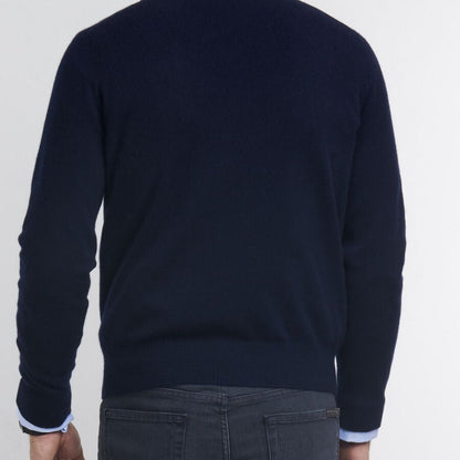 Mens Versatile Timeless Sweater Pullover