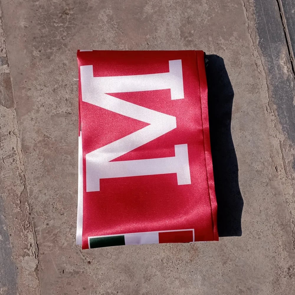 Mexico Scarf Flag World Cup Soccer Fan
