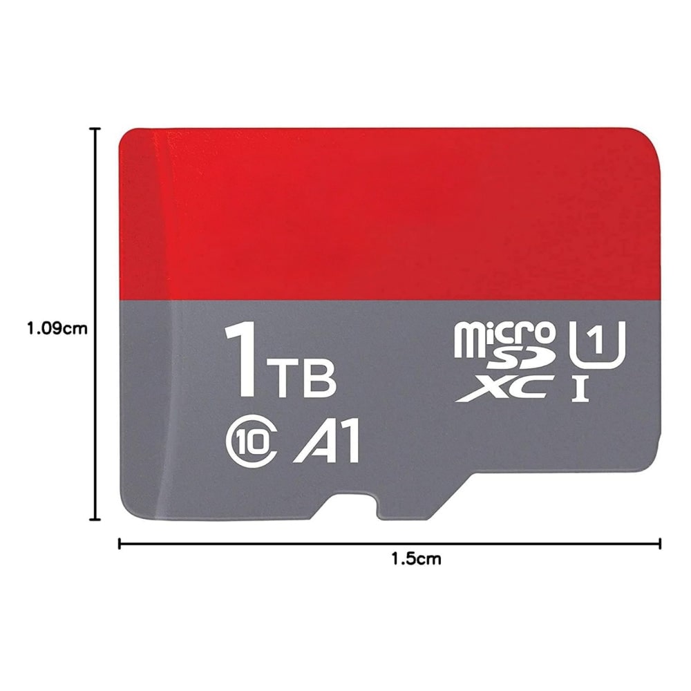 Micro SD Storage Card Adapter High Speed