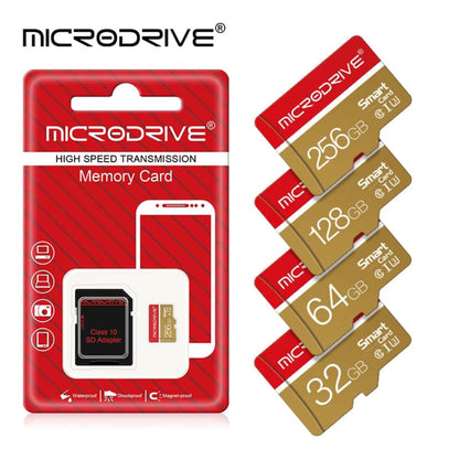 Microsd Memory Card Adapter Compact High