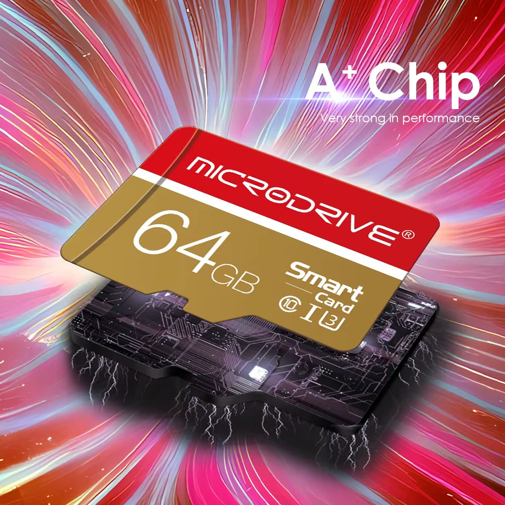 Microsd Memory Card Adapter Compact High