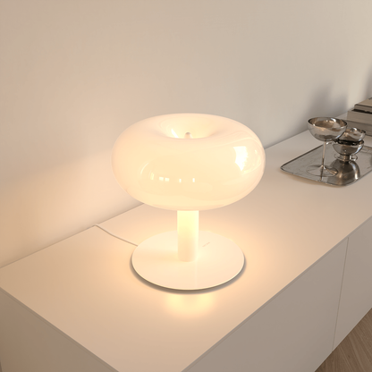 Modern Table Lamp Crystal LED Touch Dimmable