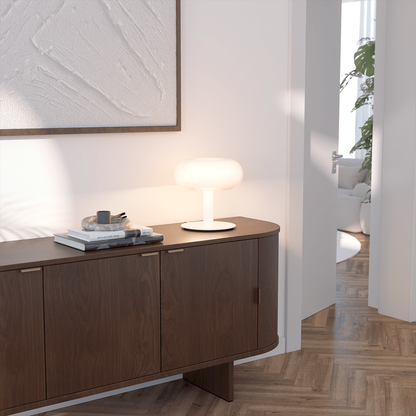 Modern Table Lamp Crystal LED Touch Dimmable