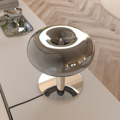 Modern Table Lamp Crystal LED Touch Dimmable