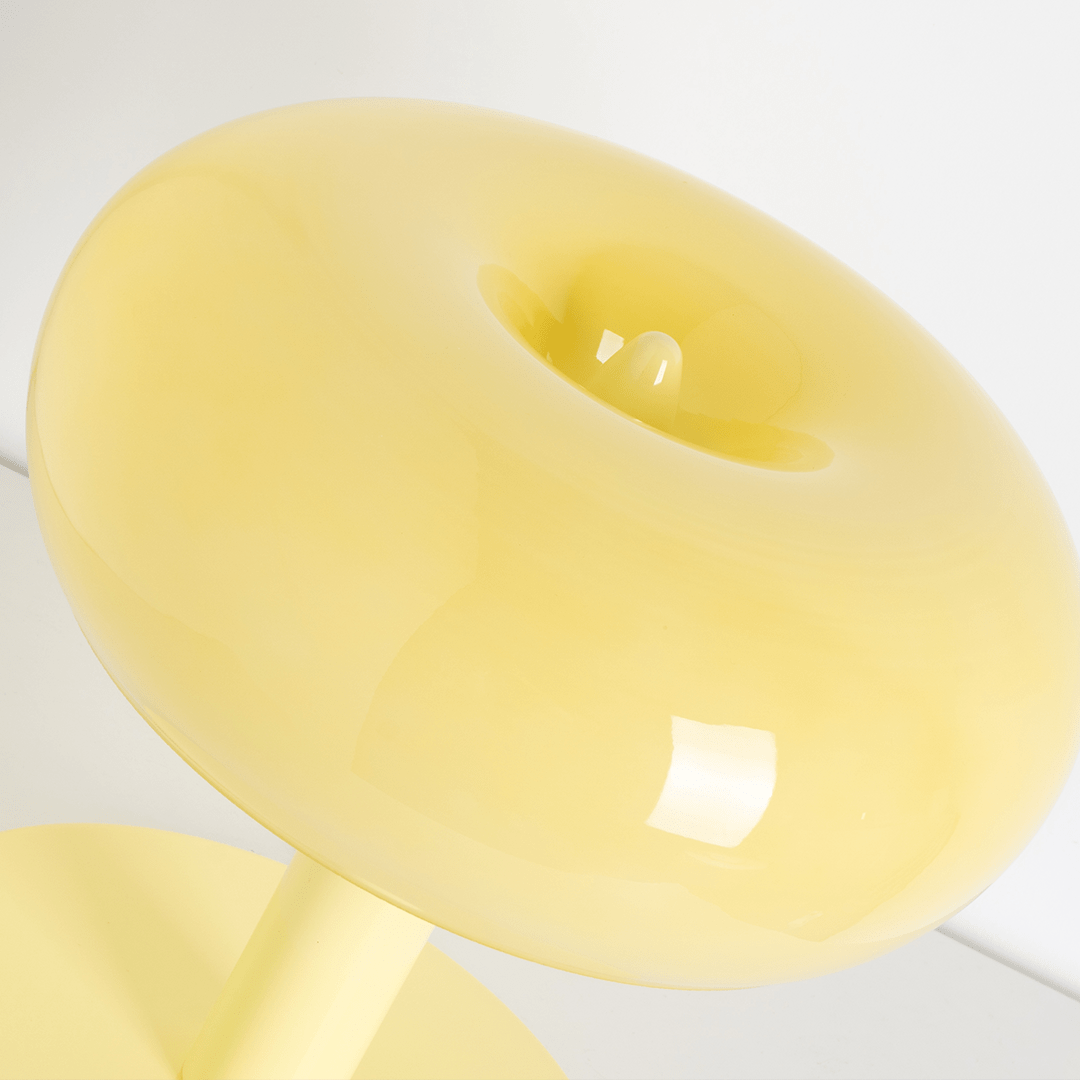 Modern Table Lamp Crystal LED Touch Dimmable