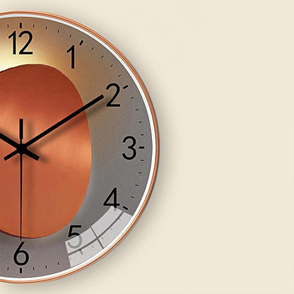 Modern Wall Clock Decorative Design Home