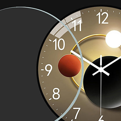 Modern Wall Clock Decorative Design Home