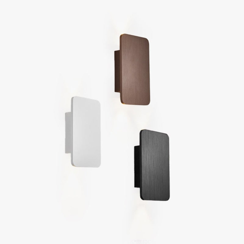 Modern Wall Lamp Square Design Indoor
