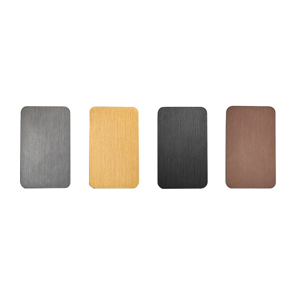 Modern Wall Lamp Square Design Indoor