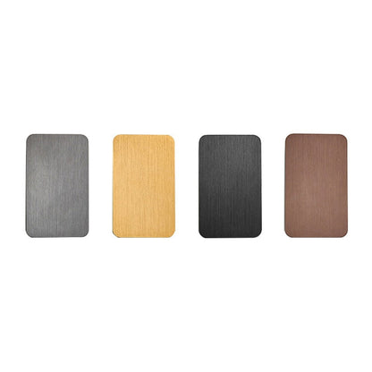 Modern Wall Lamp Square Design Indoor