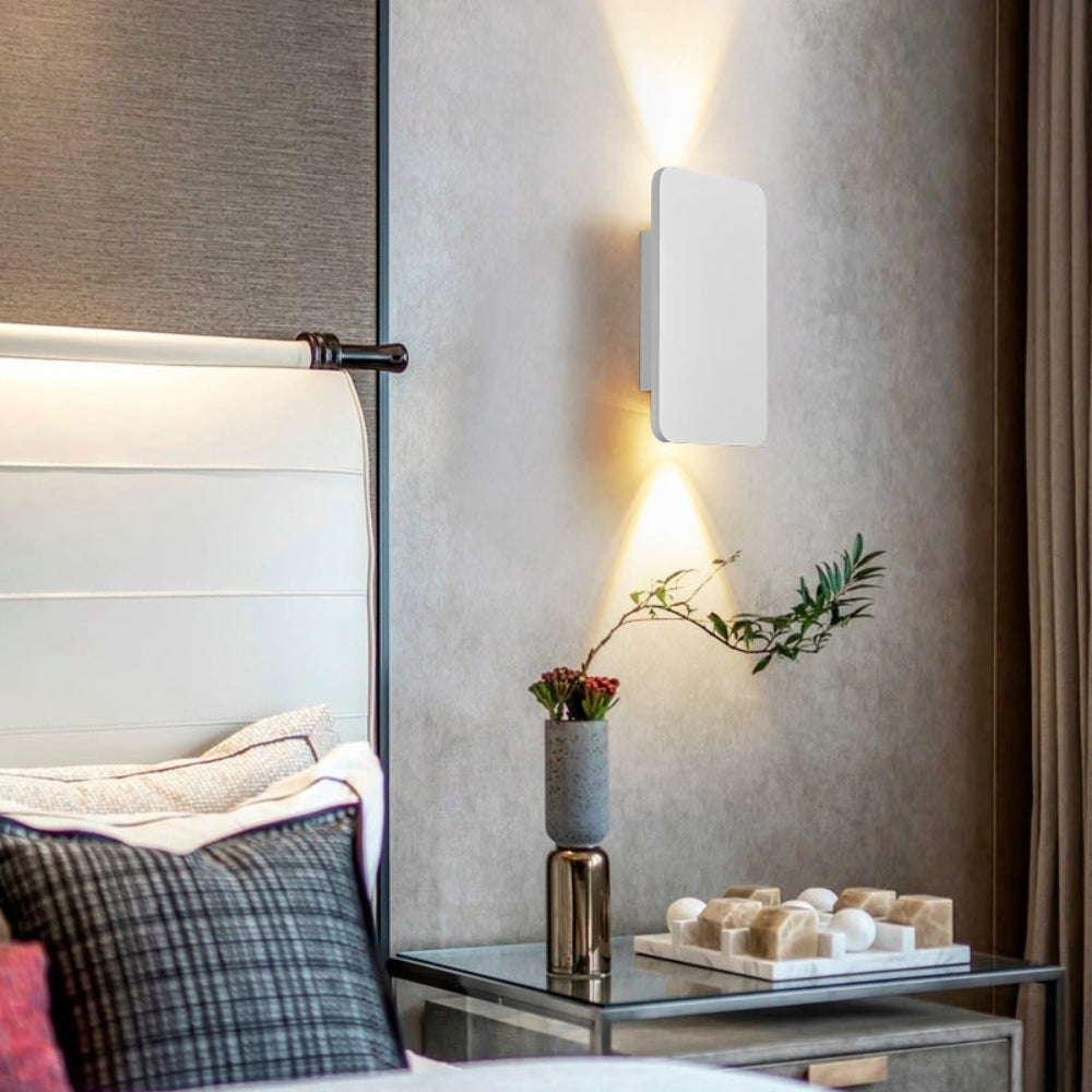 Modern Wall Lamp Square Design Indoor