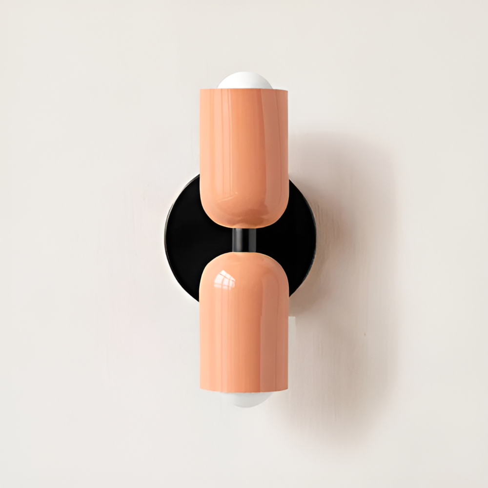 Nordic Dualglow Wall Lamp Modern Two Sided