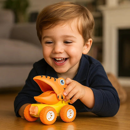 Monster Truck Toy Hand Eye Coordination