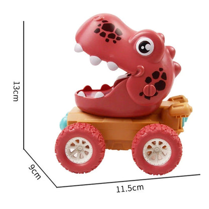 Monster Truck Toy Hand Eye Coordination
