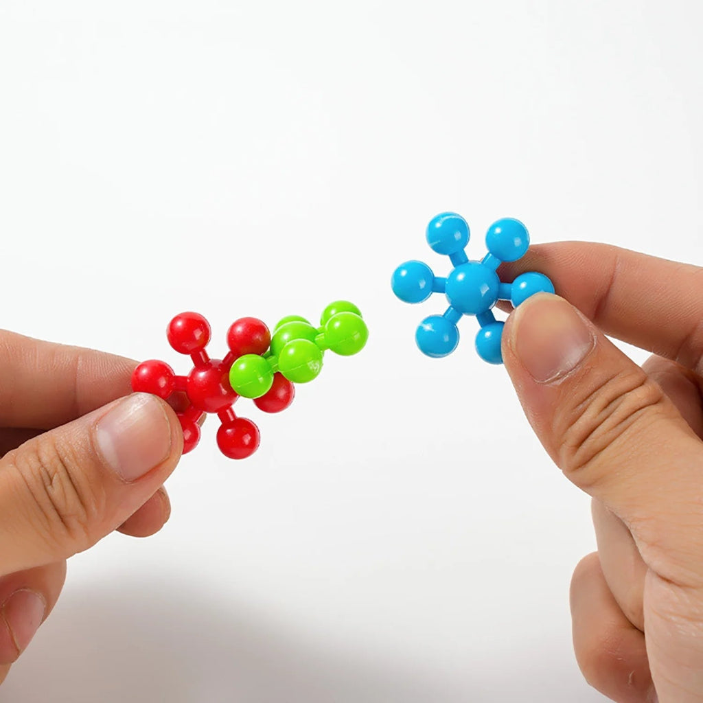 Montessori Building Blocks Creative Learning