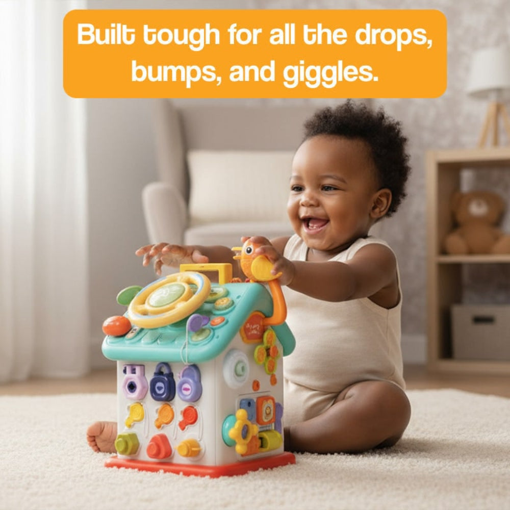 Montessori Toy Fine Motor Skills Interactive