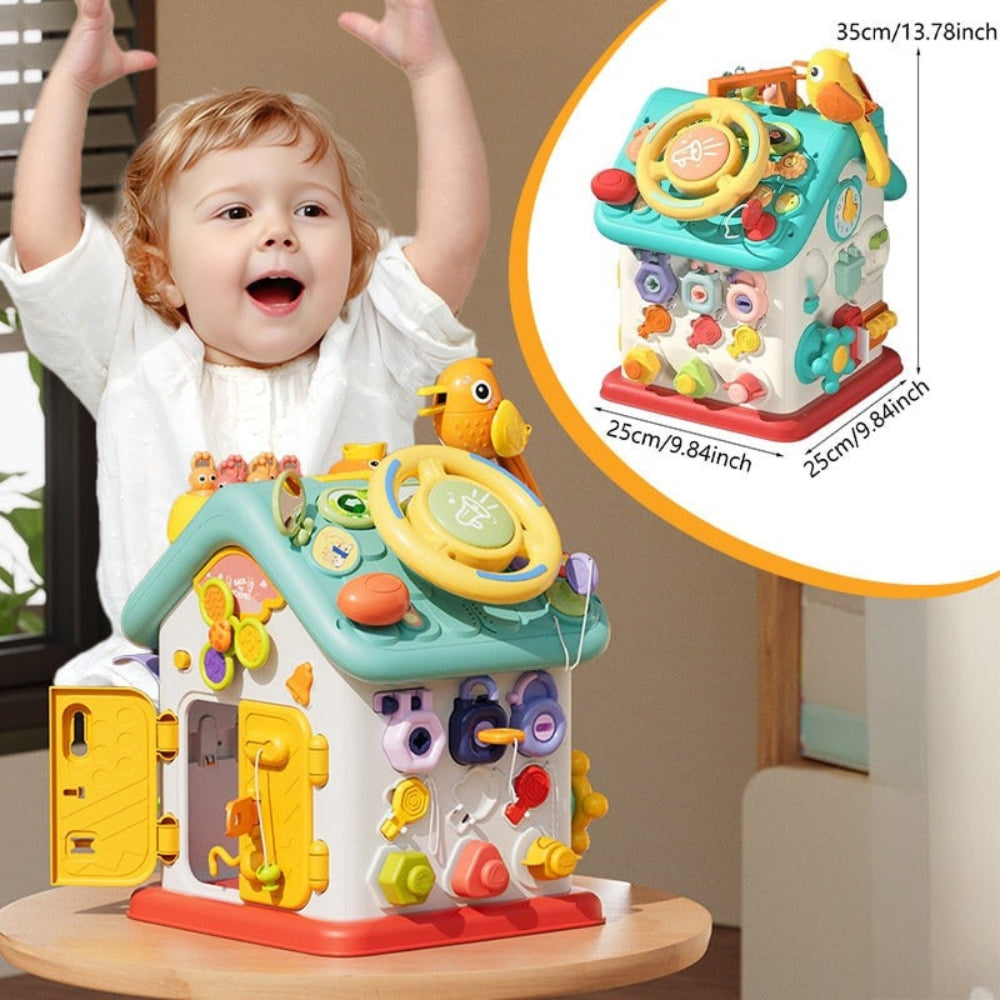 Montessori Toy Fine Motor Skills Interactive