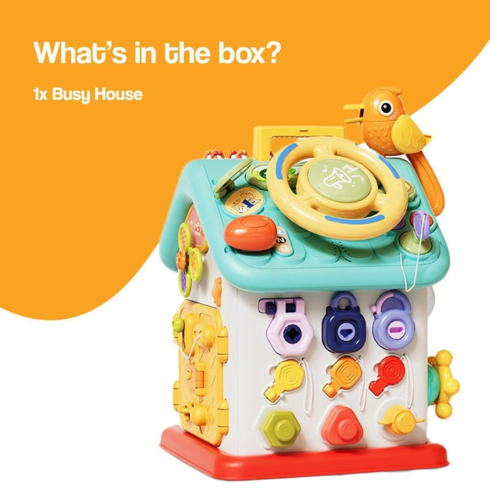 Montessori Toy Fine Motor Skills Interactive