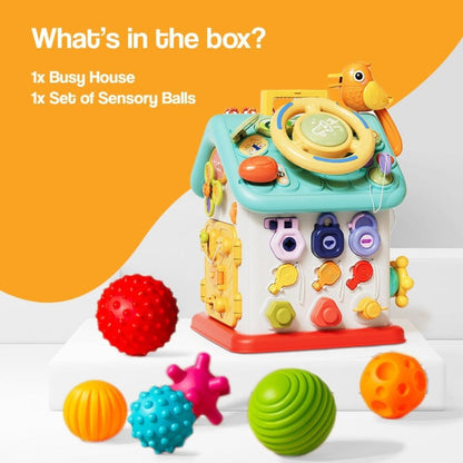 Montessori Toy Fine Motor Skills Interactive