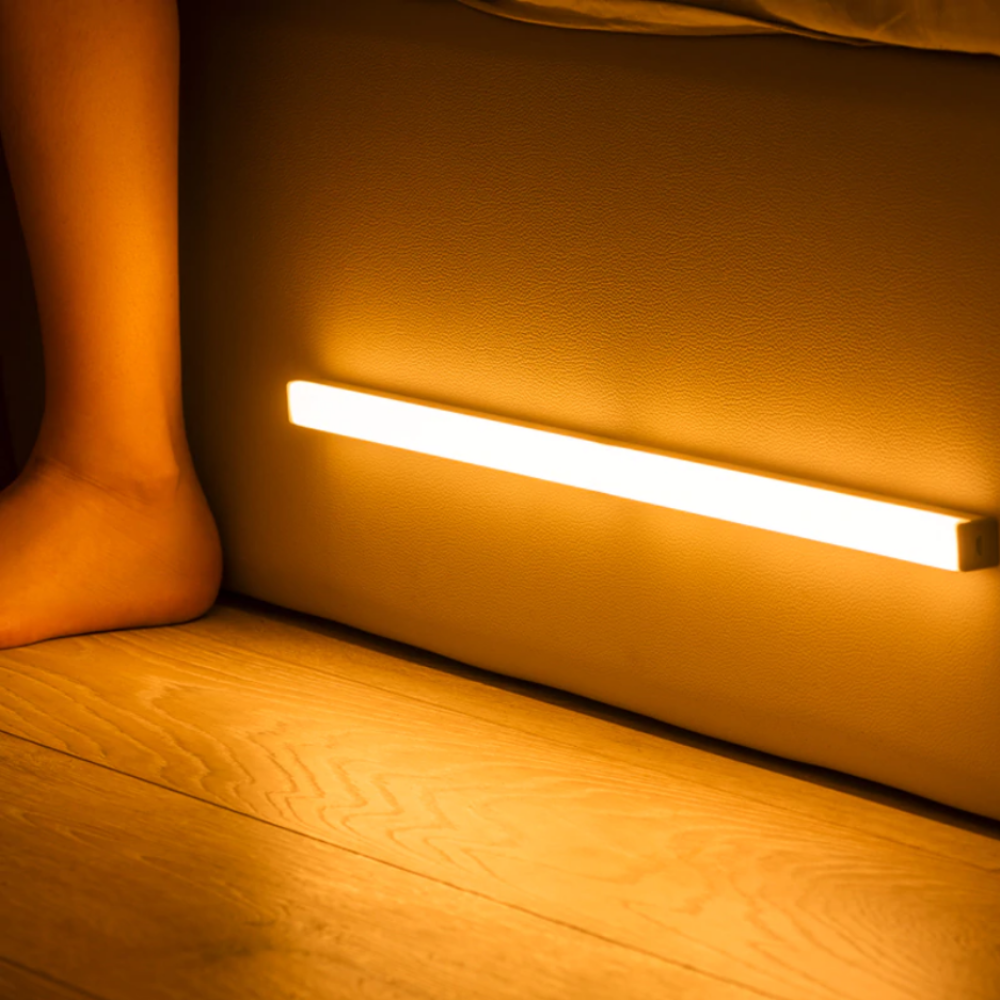 Motion Sensor Light For Under Bed Or