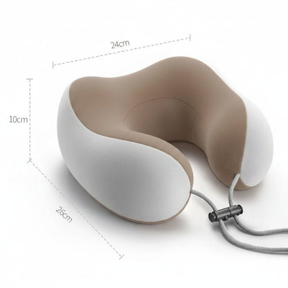 Neck Massage Pillow Rechargeable Heated U
