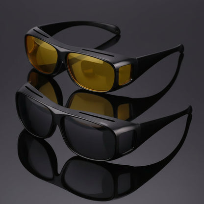 Night Driving Glasses Anti Glare Vision UV