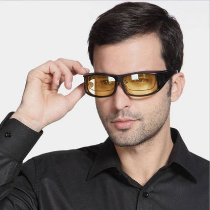 Night Driving Glasses Anti Glare Vision UV