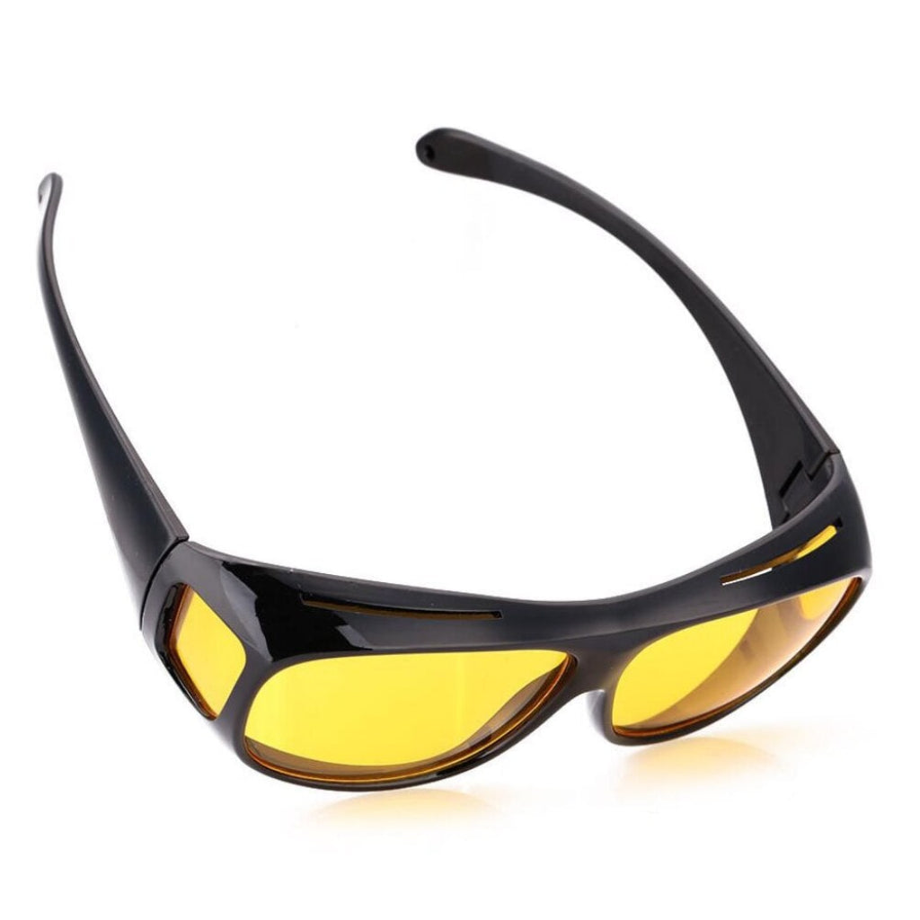 Night Driving Glasses Anti Glare Vision UV