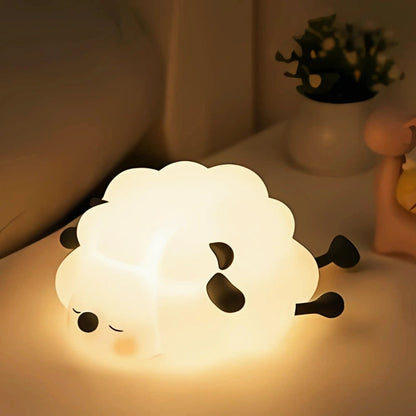 Night Light Kids Rechargeable Dimmable