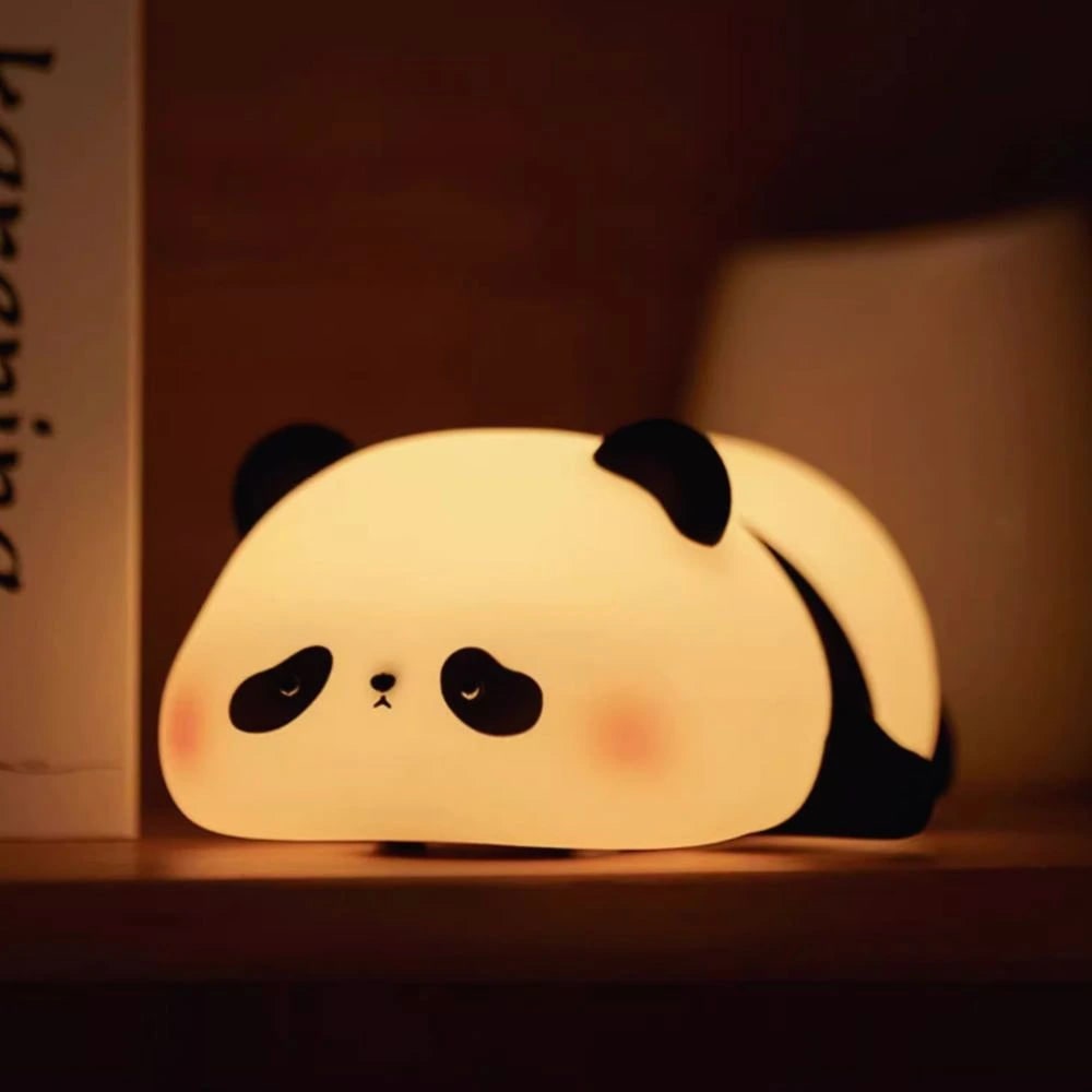 Night Light Kids Rechargeable Dimmable