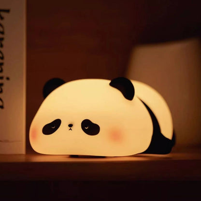 Night Light Kids Rechargeable Dimmable
