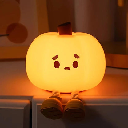 Night Light Kids Rechargeable Dimmable