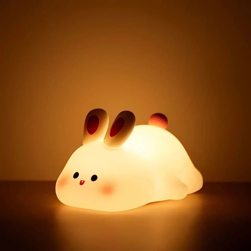 Night Light Kids Rechargeable Dimmable