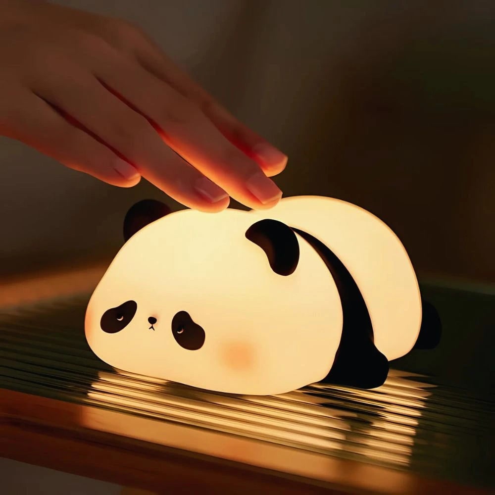 Night Light Kids Rechargeable Dimmable