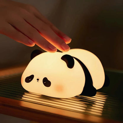 Night Light Kids Rechargeable Dimmable